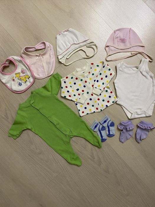 Набор одежды для куклы, пупса 50-55 см