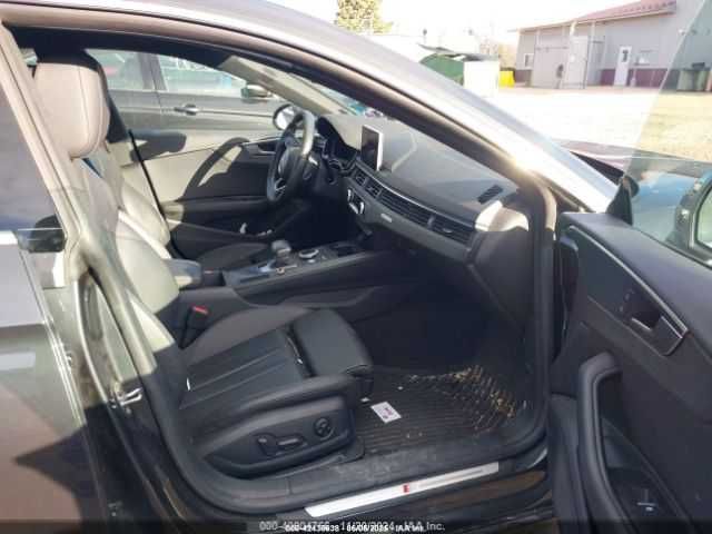 Audi A5 2.0T Premium Plus 2018 -