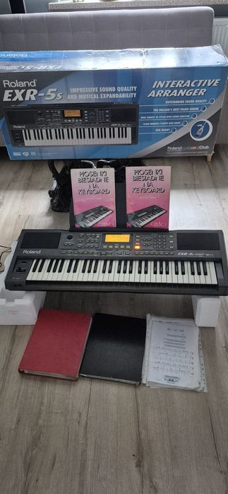 Keybord Roland EXR_5S