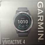 Garmin Vivoactive 4 komplet + dodatki | Gliwice - Bielany Wrocławskie