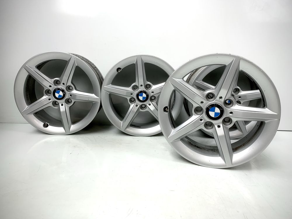 Felgi aluminiowe 16” BMW e90 F20 F30 E46 E87 / 7J et40 (020)