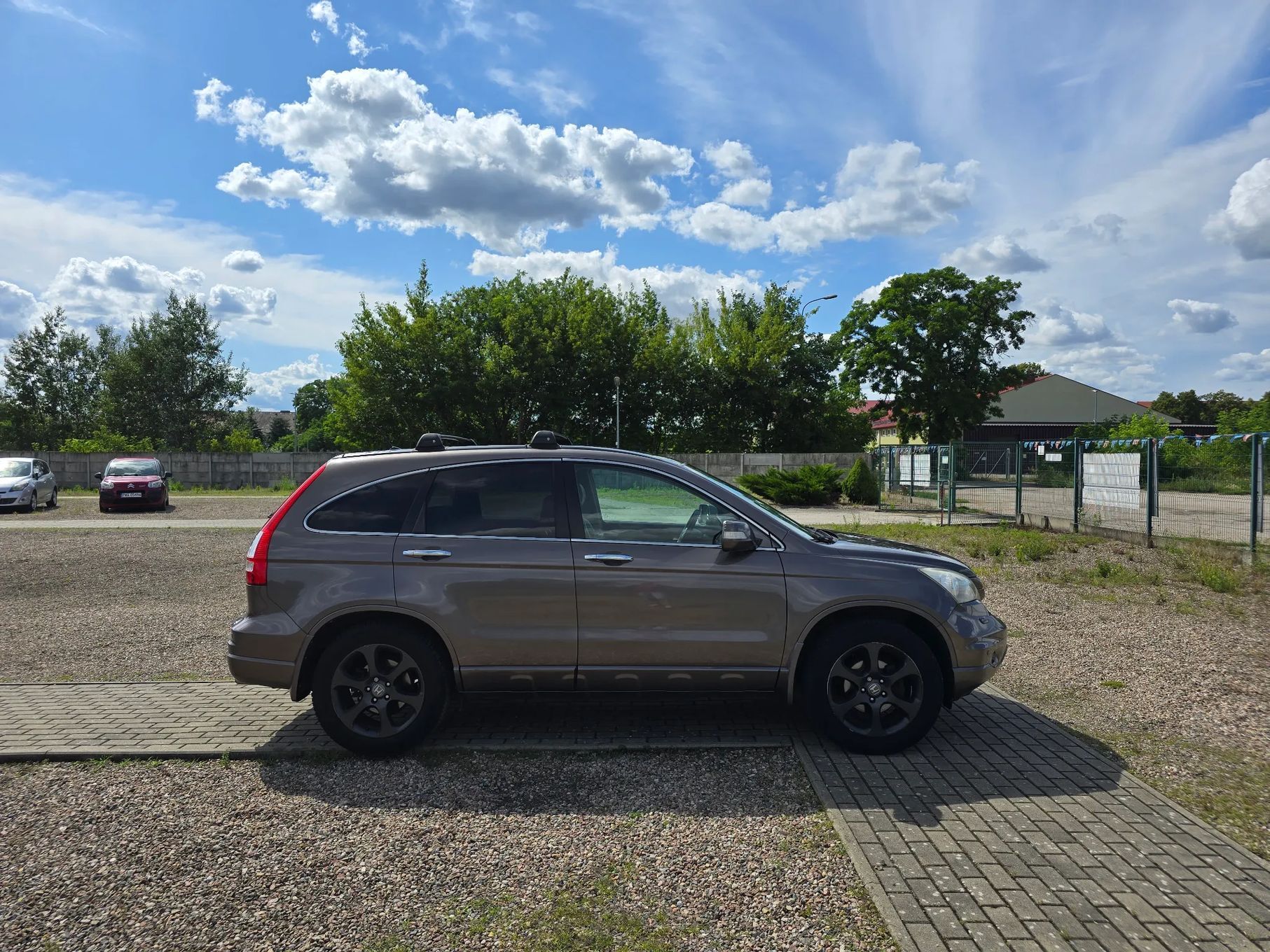 Honda CR-V 2.0ikat+GAZ 4x4 Executive Salon Polska