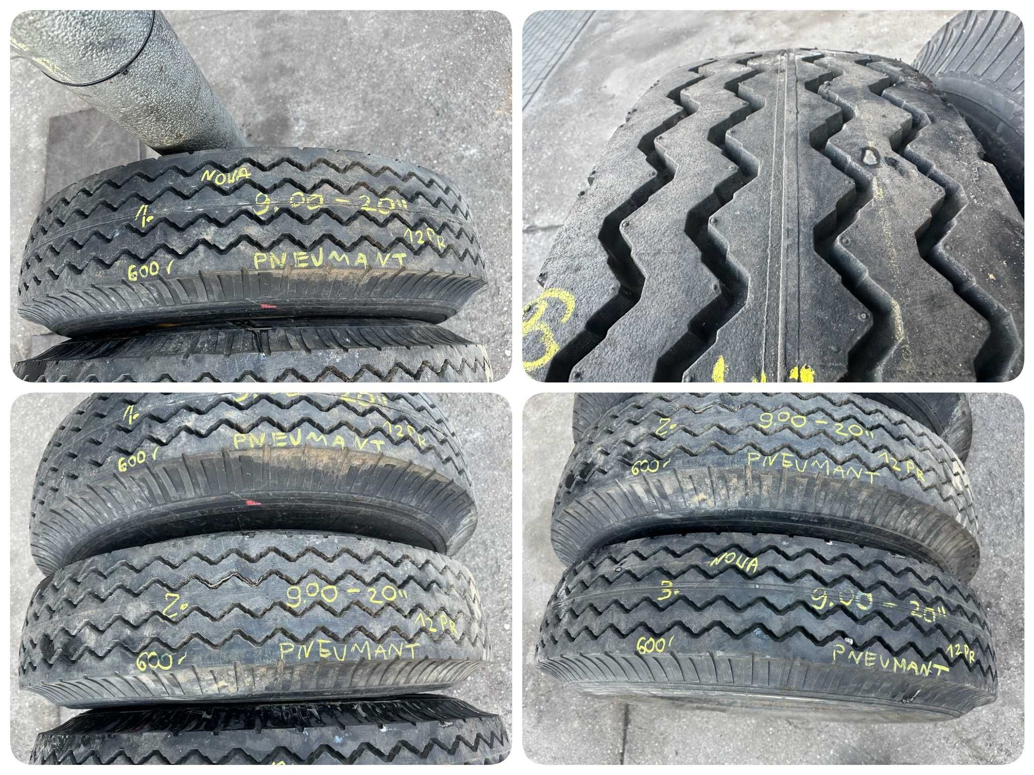 OPONA OPONY Rolnicze Przyczepa 9.00-20, 9.00R20, 9-20, 900-20, 900R20