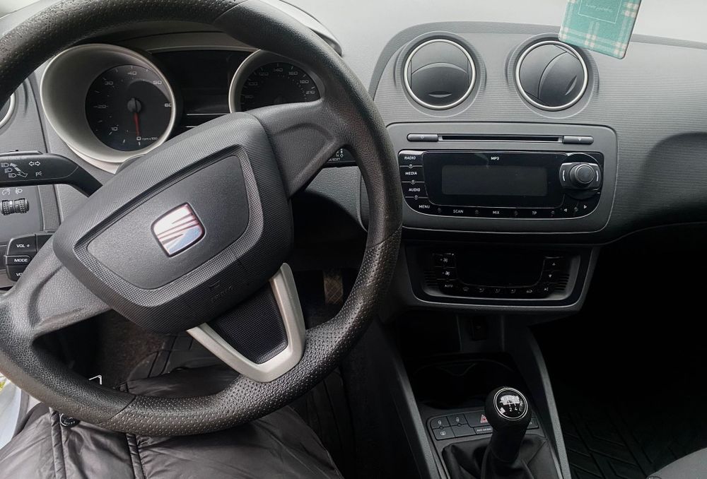 Seat Ibiza 2011 rok 1.2 tdi