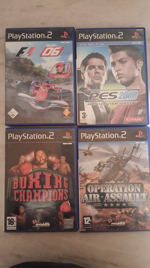 Gry PS2 od 10 zł Bytom