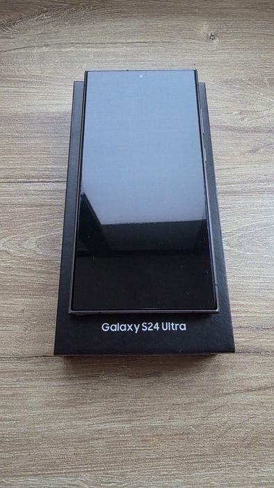 Galaxy S24 Ultra 256Gbt Black