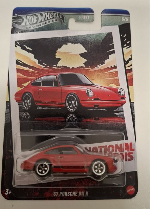 Hot Wheels - Nacional Ícons