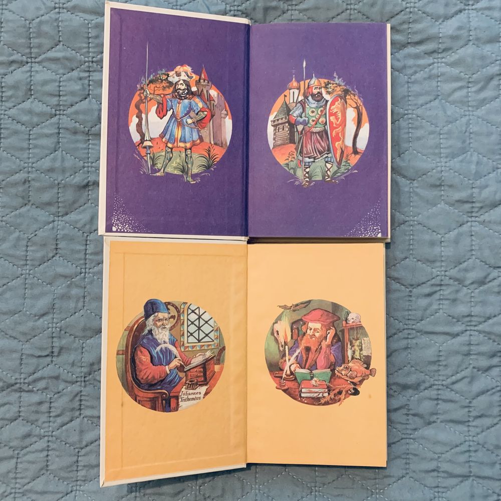 Книги «Я познаю мир», История и Философия, набор из 2-х.
