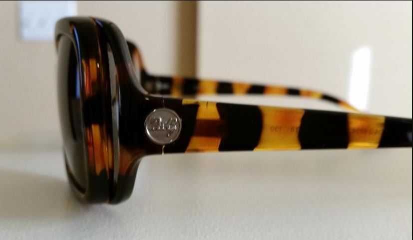 Oculos de sol D&G dolce & gabbana - novos na caixa