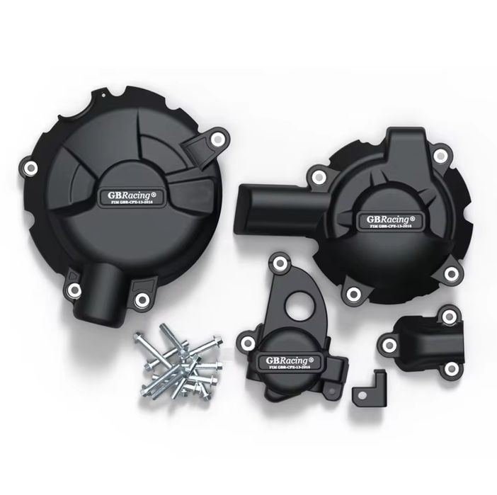 Крашпеды, защита двигателя, радиатора BMW S1000R/RR, Evotech