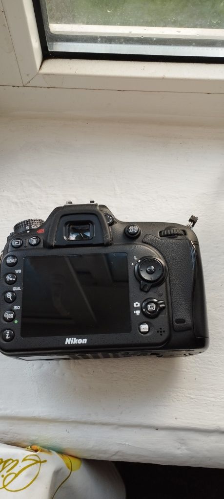 Продам Nikon D7200