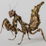 Modliszka Pseudacanthops lobipes L2