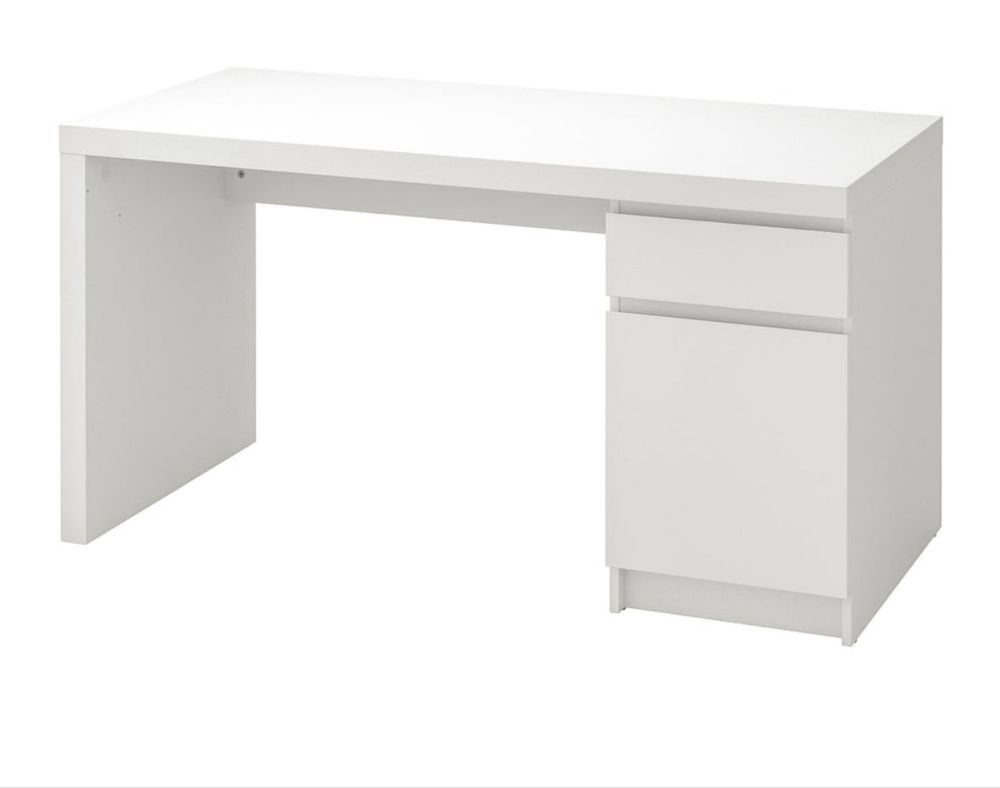 Secretária Malm & Cadeira Millberget