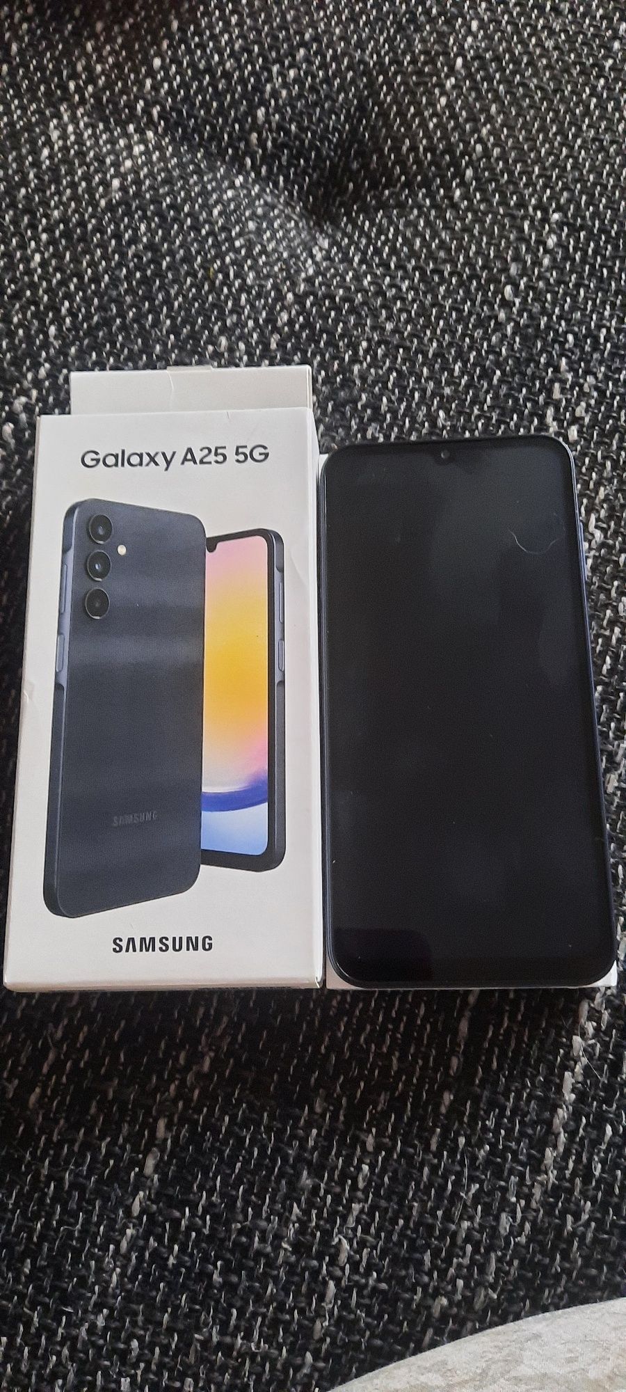 Do sprzedania nowy Samsung Galaxy A25 5G