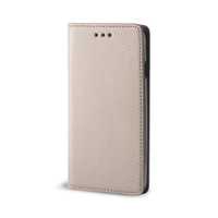 Etui Smart Magnet Do Samsung Galaxy J5 2016 J510 Złote