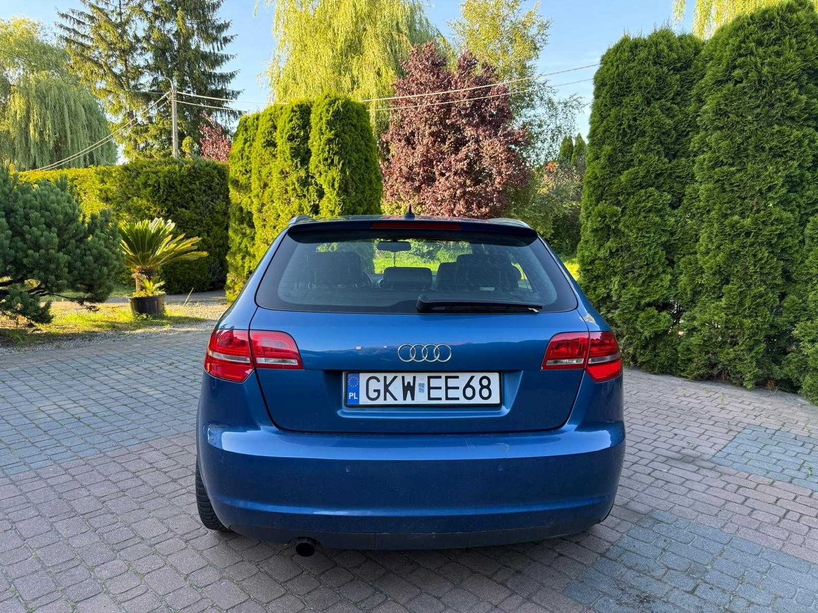Audi a3,  S line zadbany