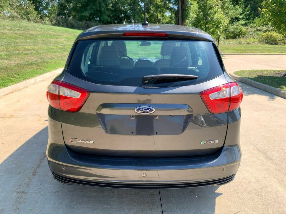 Ford C-Max      2015