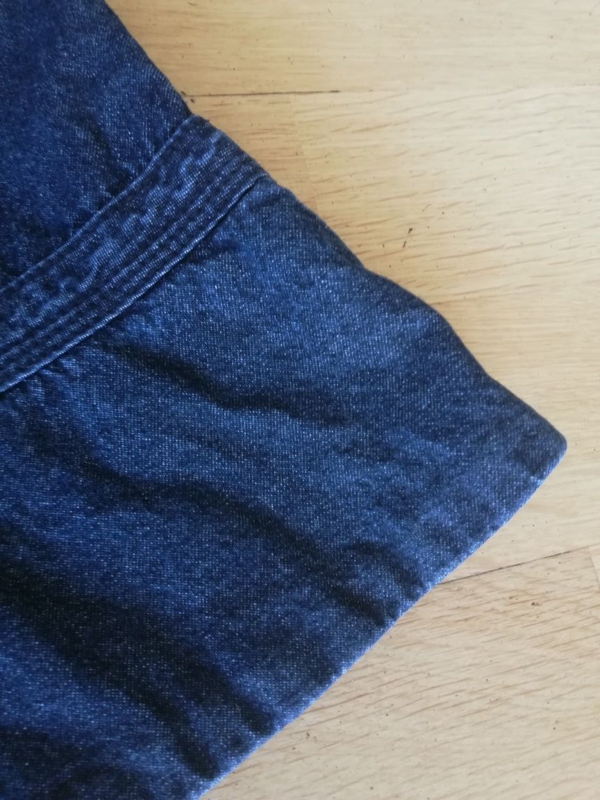 Spódnica jeansowa ATMOSPHERE 38 pas 78