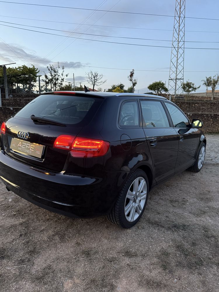 Audi A3 1.6 TDI – Económico, Fiável e Bem Estimado