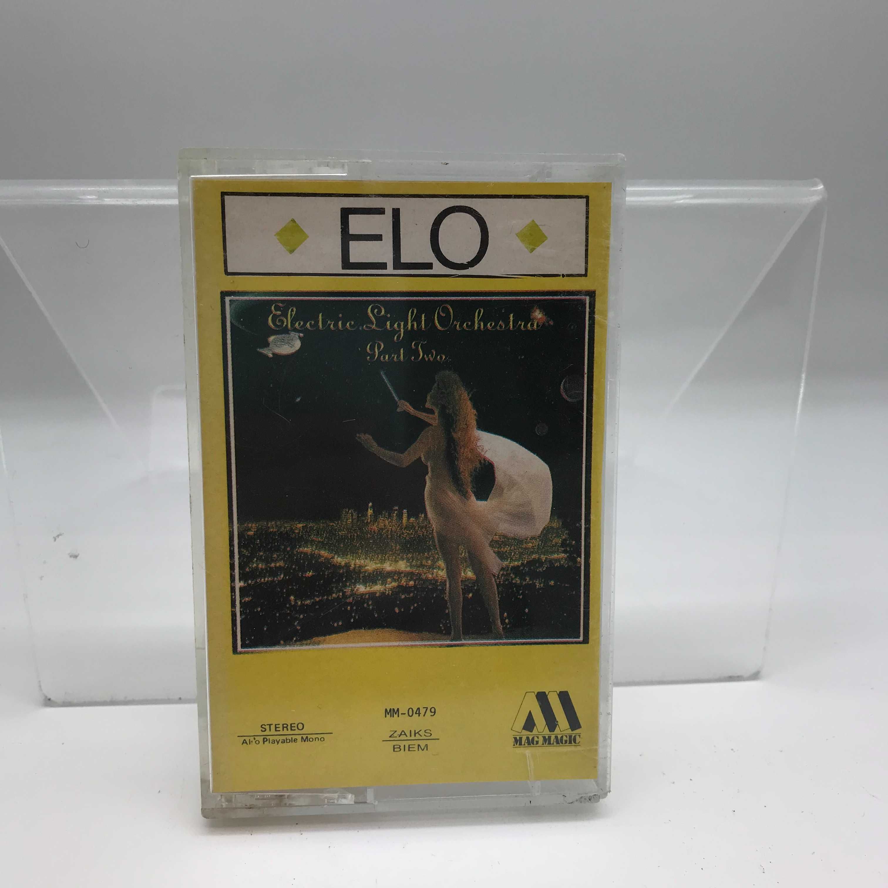 kaseta elo - part two (996)