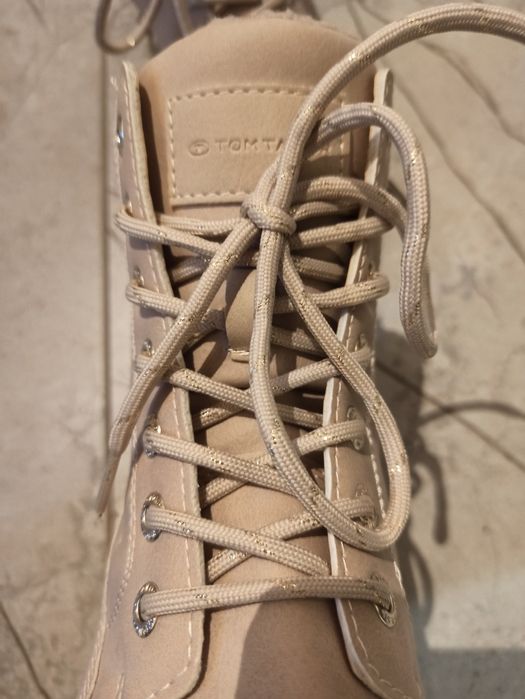Зимові ботинки Tom Tailor