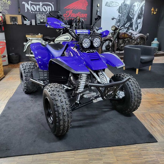 Yamaha Warrior 350