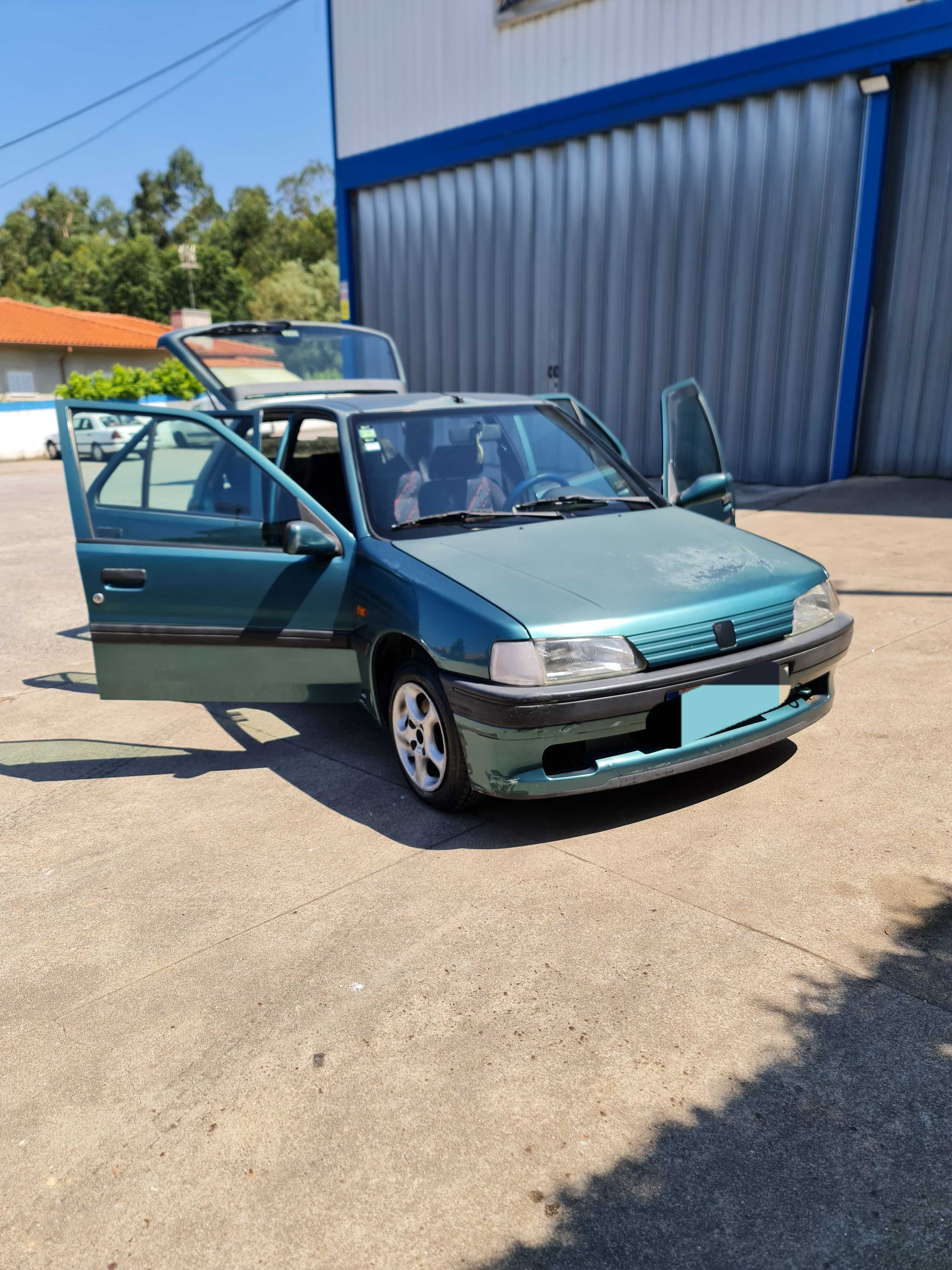 Peugeot  106 gasolina