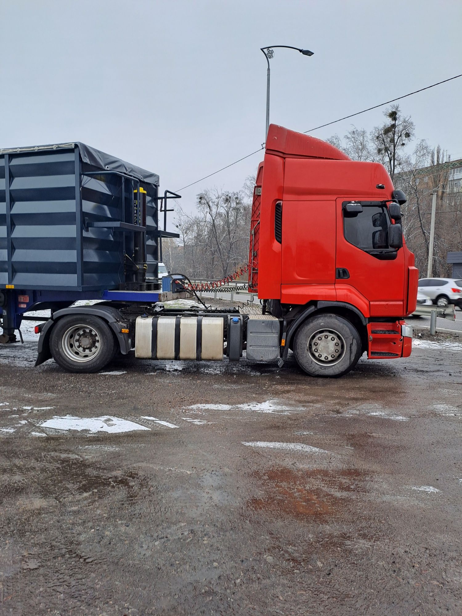 Renault Premium DXI 450 evro 5 VOLVO