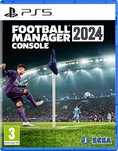 Football Manager 2024 Console PS5 Używana nh