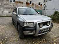 Разборка Opel Frontera B 2.2 дизель 2.2 бензин 3.2 бензин МКПП АКПП