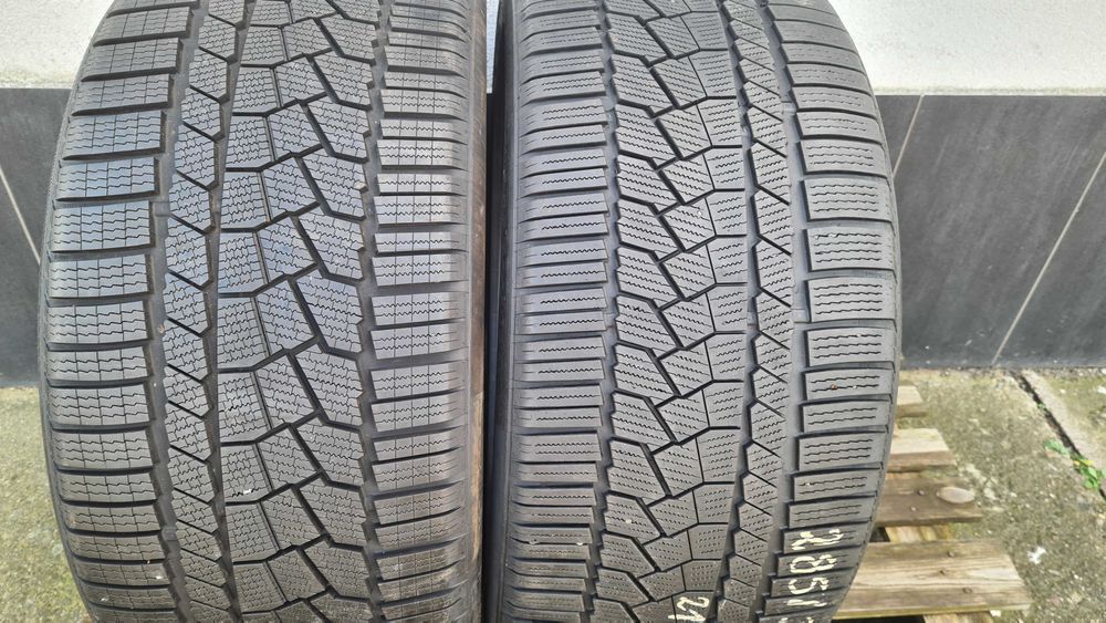 2x Opona Zimowa 285/35/22 Continental Winter Contact TS 860S  21r