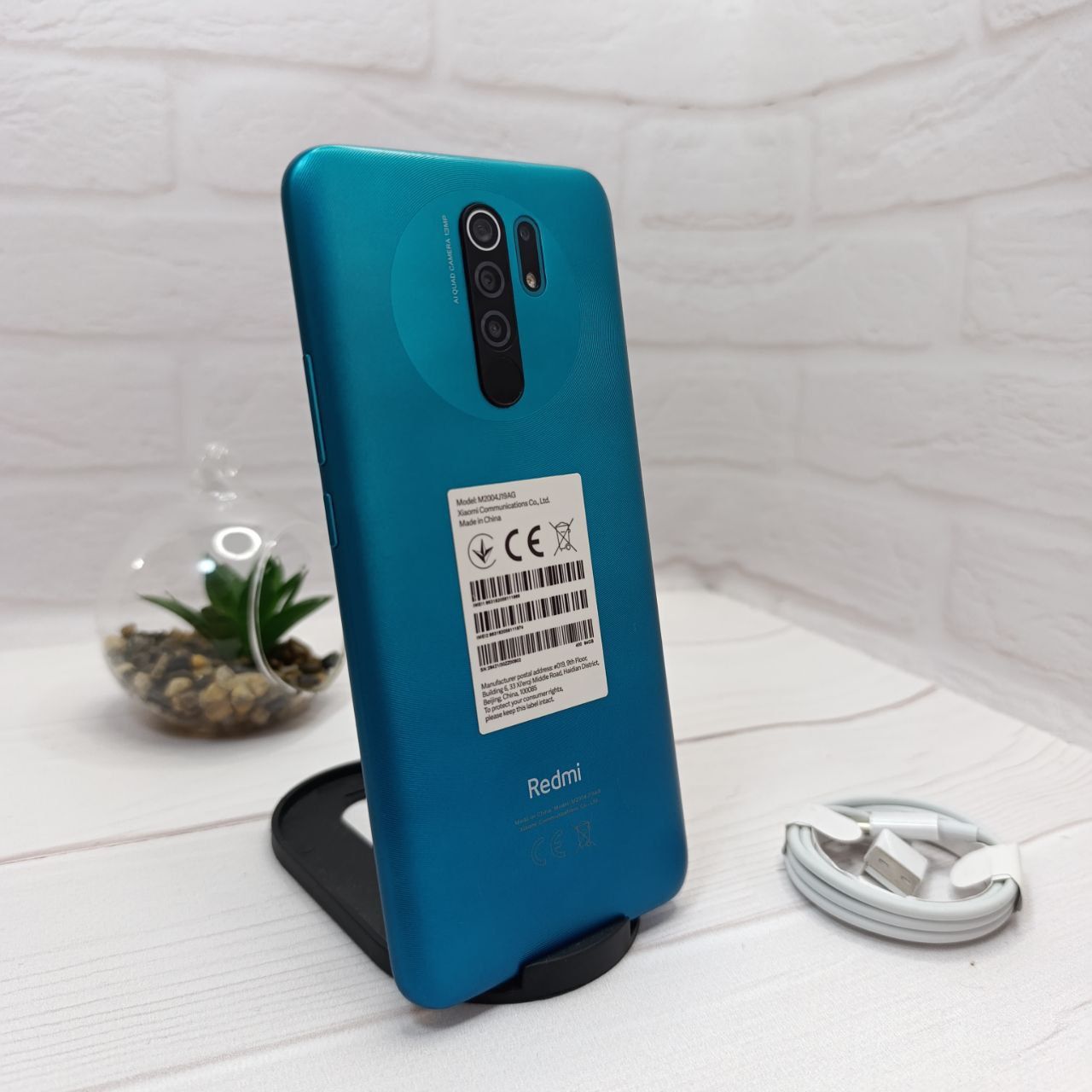 Продам телефон Redmi 9 3/32Gb NFC в гарному стані