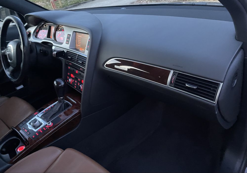 Audi A6C6 3:0tdi Quattro