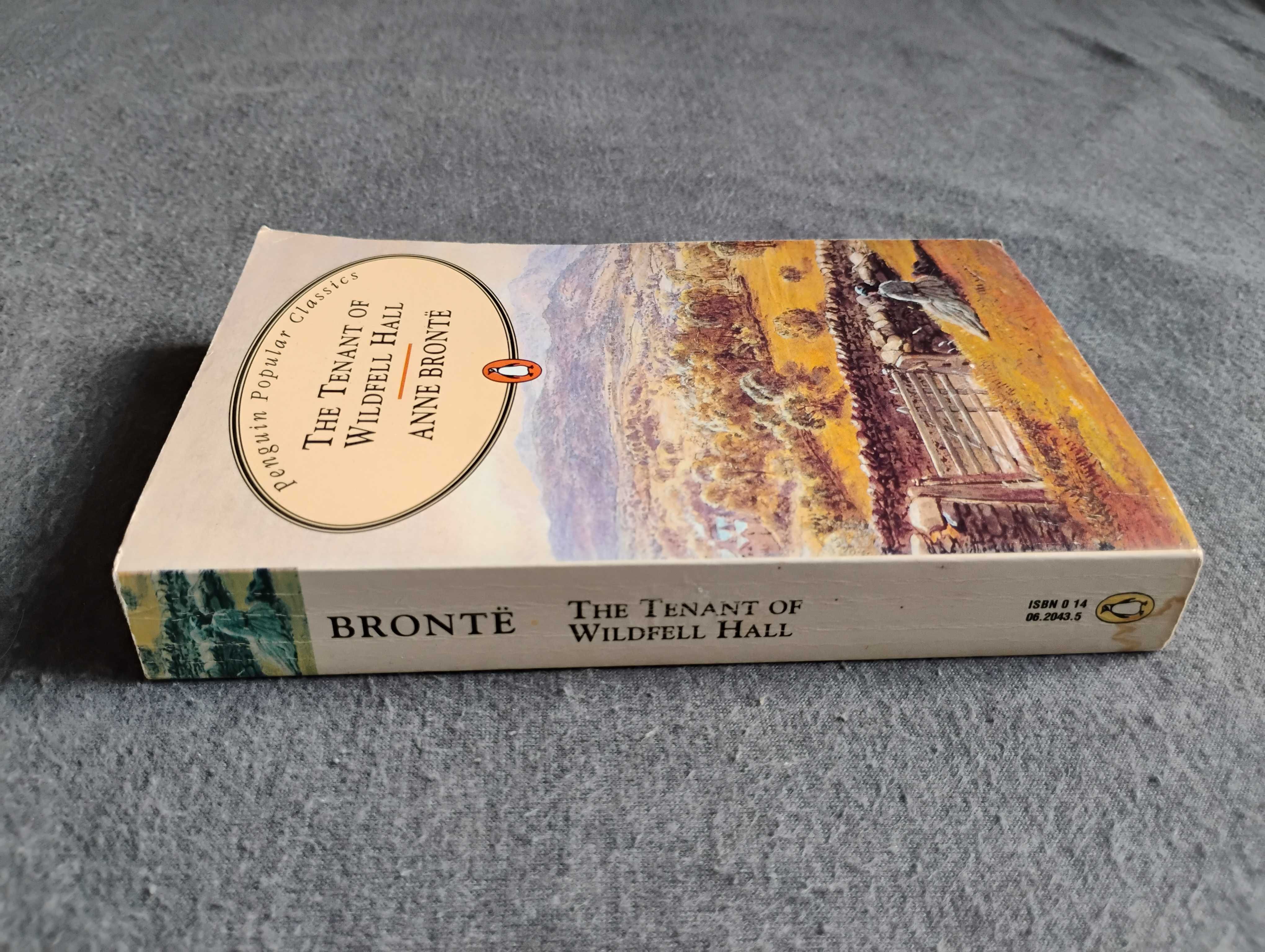Anne Bronte - The Tenant of Wildfell Hall