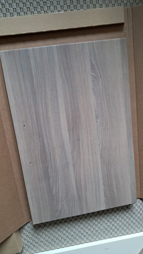 Fronty meblowe kuchenne IKEA drewnopodobne
