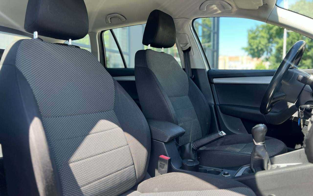 Skoda Octavia A7 2015