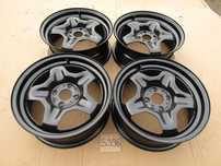 4x 15 Felgi Citroen Nemo od 2008r- do 2015r / 6j 4x98 ET35