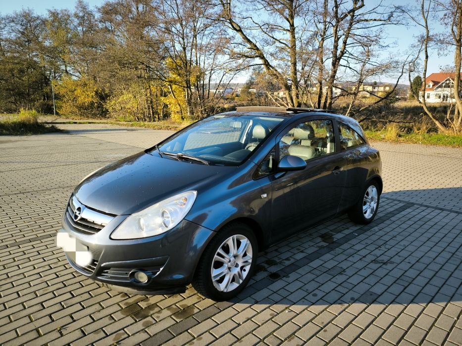 Opel Corsa 2008 Cosmo 1.3 cdti