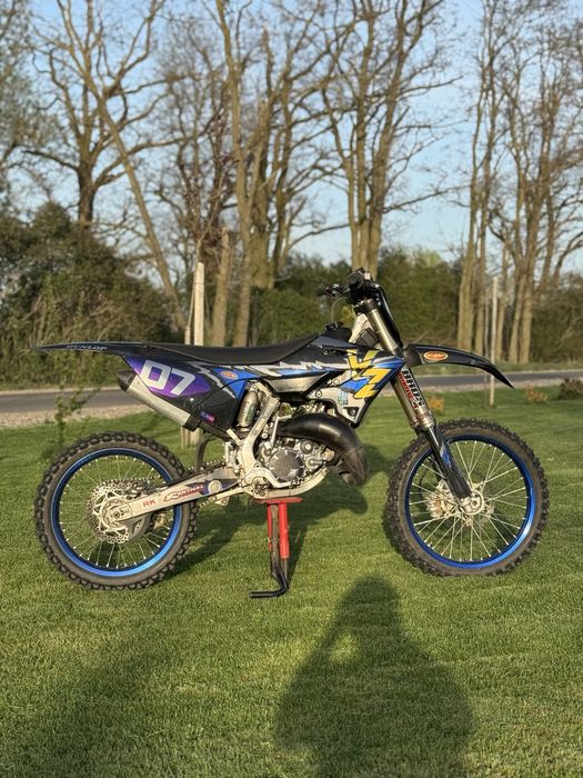 YAMAHA YZ 125 Salon Polska, Monster Edition, IDEAł !!!