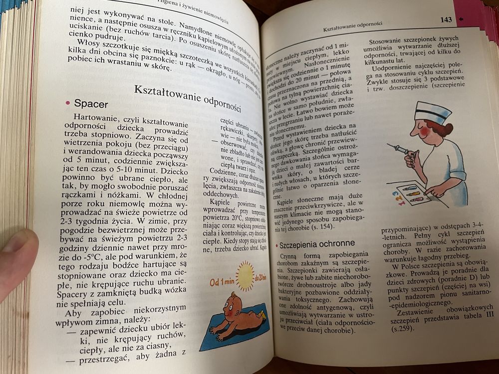 Irena Obuchowska Marian Krawczyński Chore dziecko ilustr. Jerzy Flisak