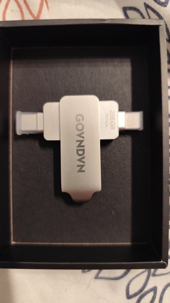 Pendrive 256GB Govndvn