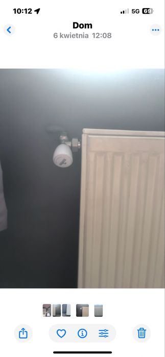 Grzejniki 140x40 - NOWE ZAWORY