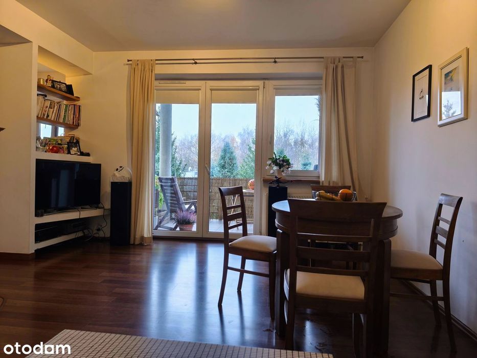 Wynajmę apartament z garażem oraz pomieszczeniem gospodarczym