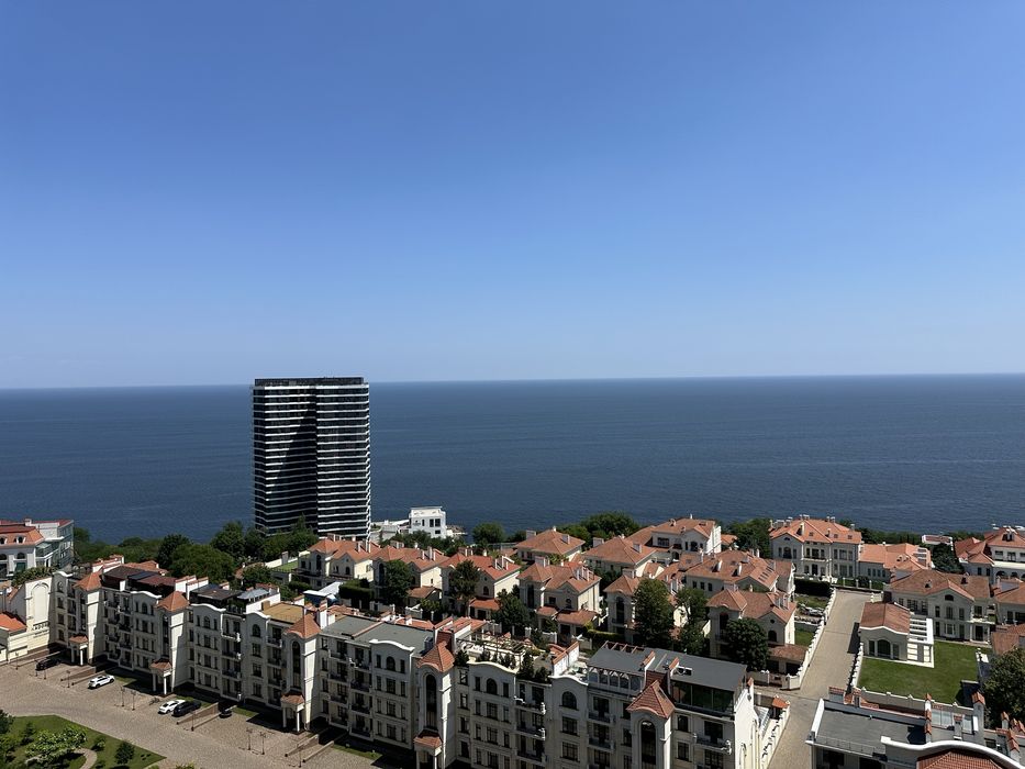 Шикарная 3к на Французском бульваре