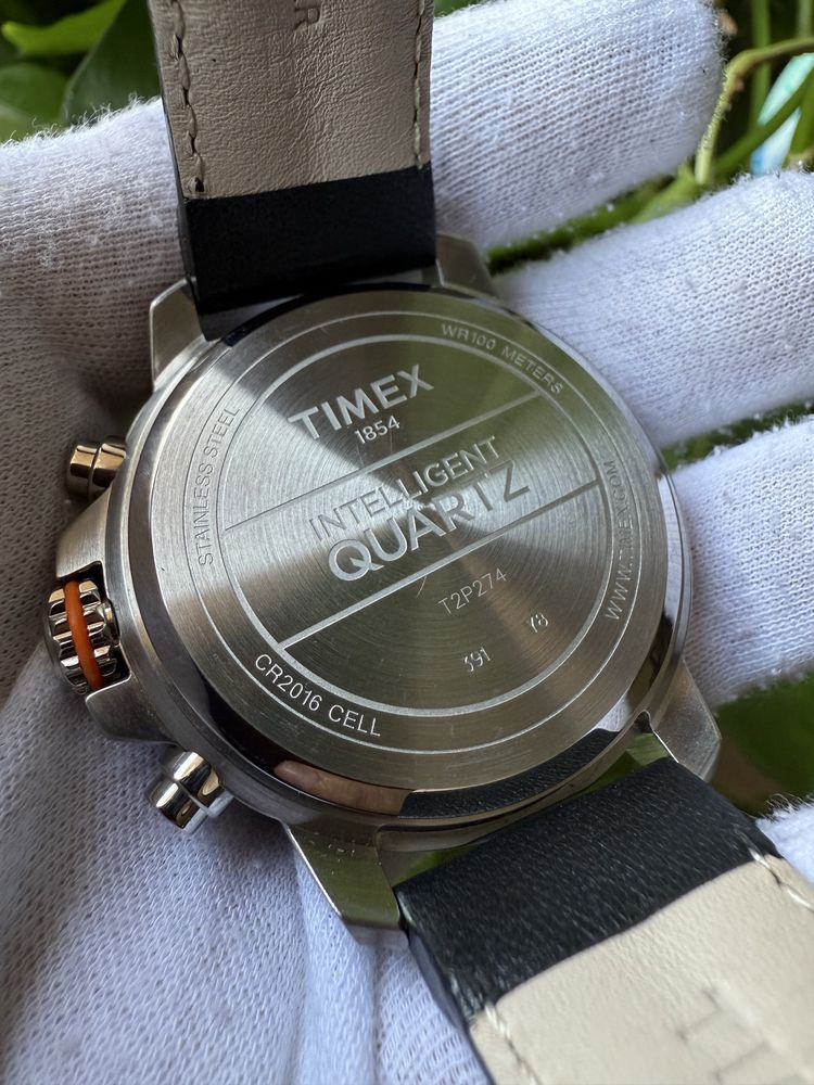 Timex Inteligent Quartz NOVO!