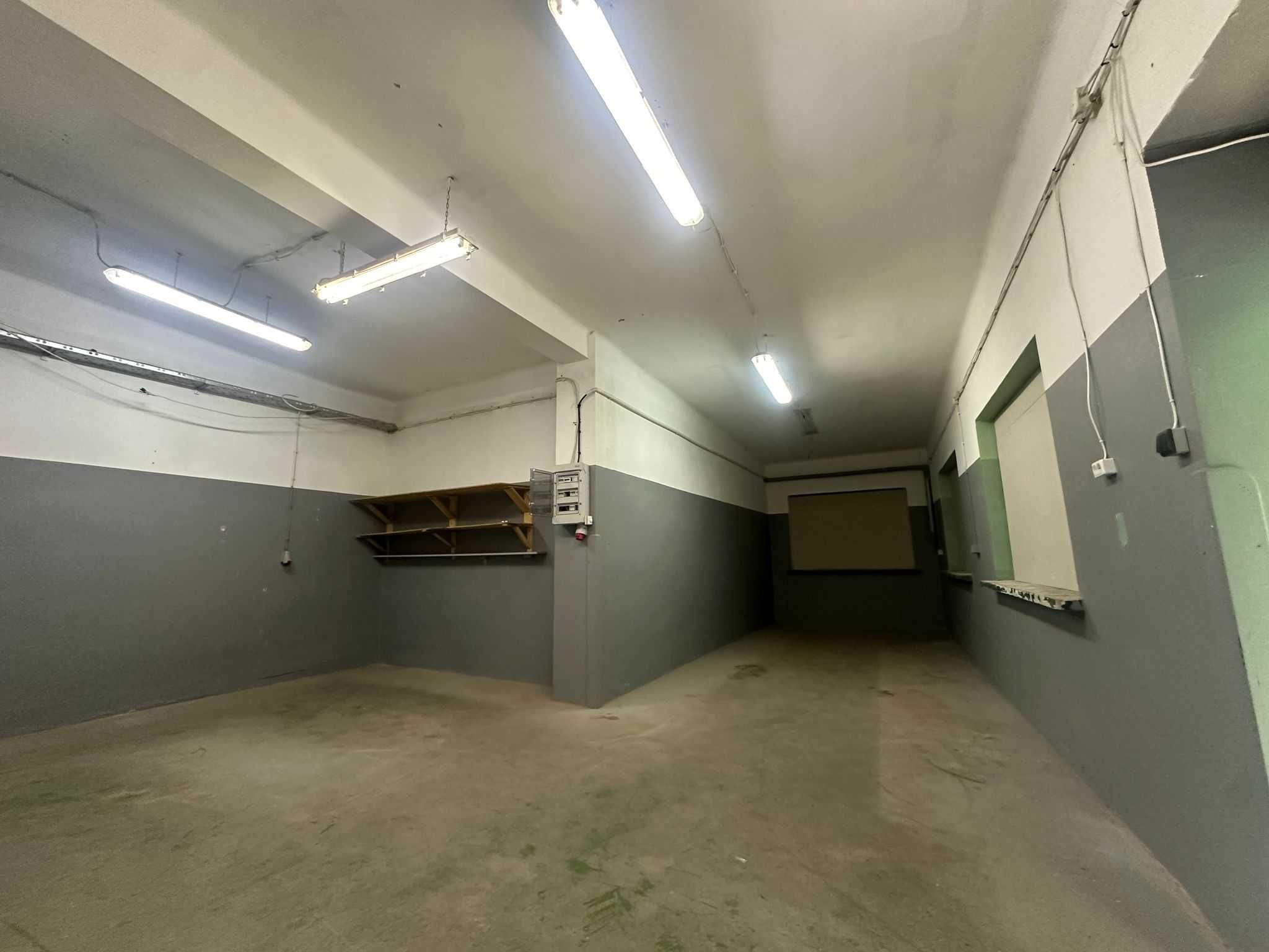 Warsztat, magazyn 65 m2 ul. Gospodarcza