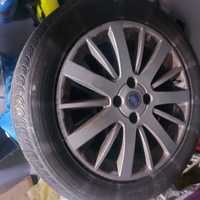 Sprzedam alufelgi 16 do fiat grande  punto