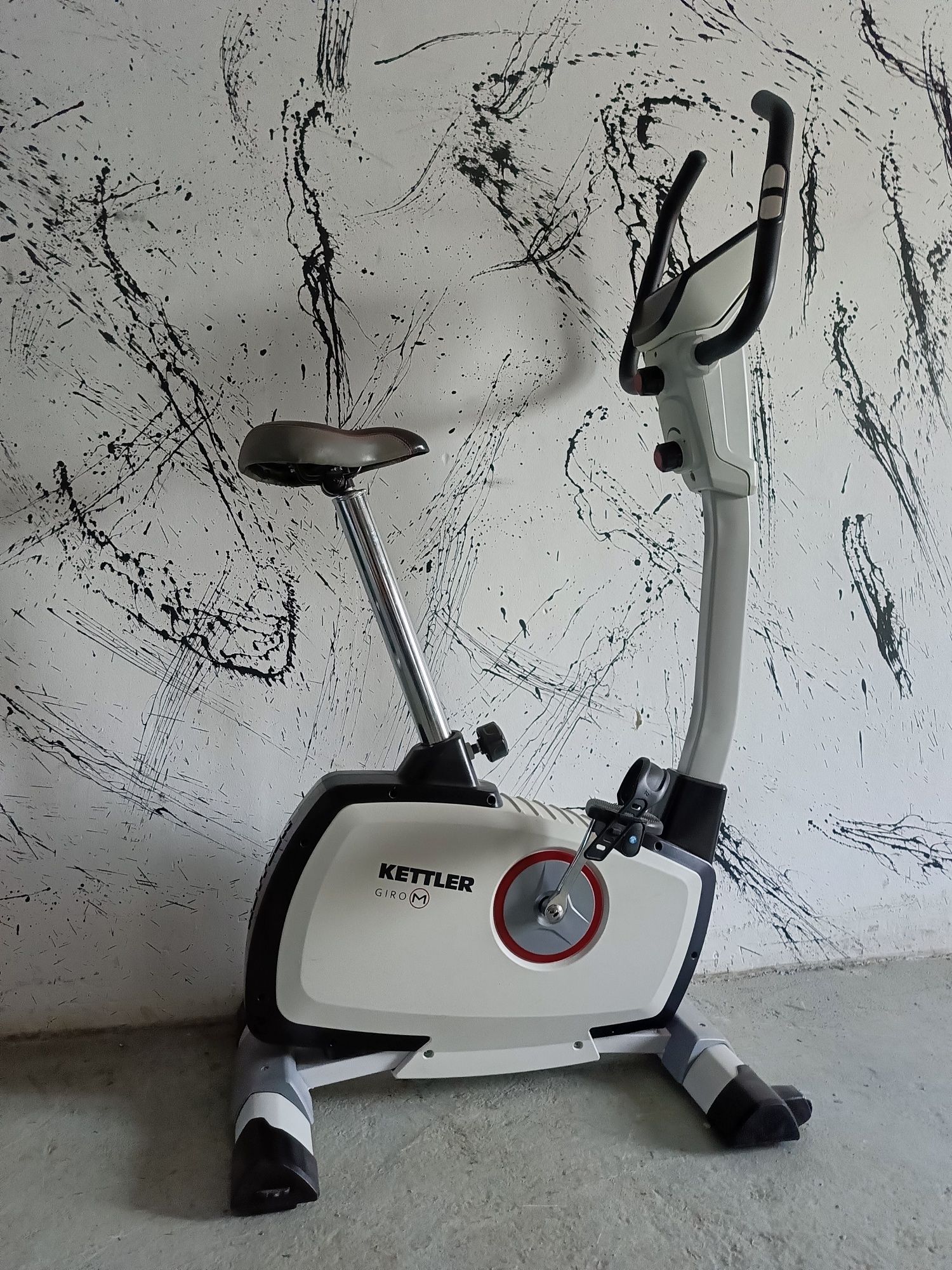 Rower Stacjonarny Magnetyczny Niemiecki Kettler Giro M wysyłka HIT