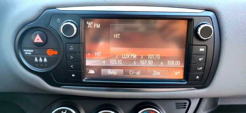 Toyota Yaris 2014