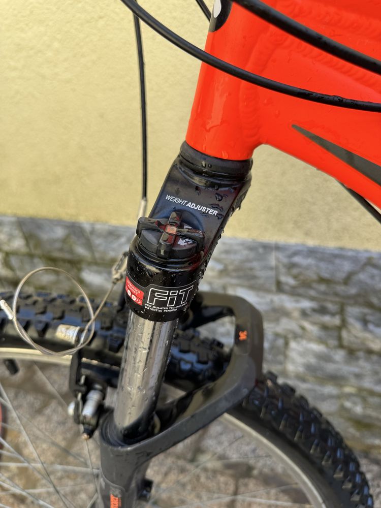 Bicicleta BTWIN btt roda 26